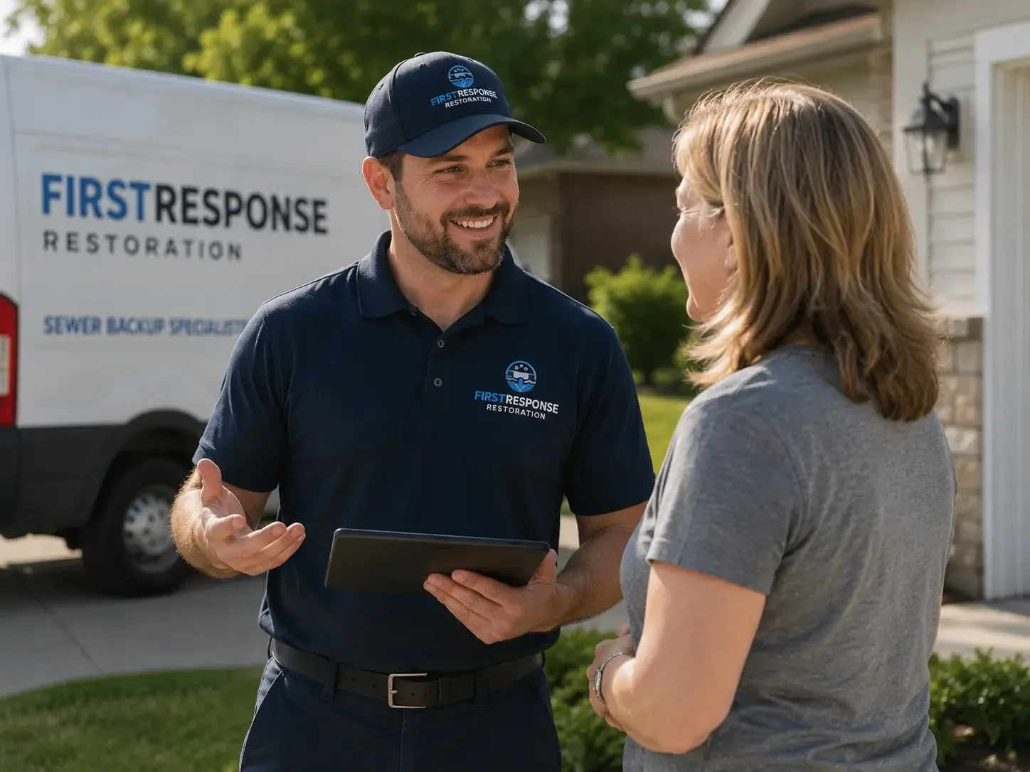 Giddings, TX Sewer Backup Cleanup Q&A